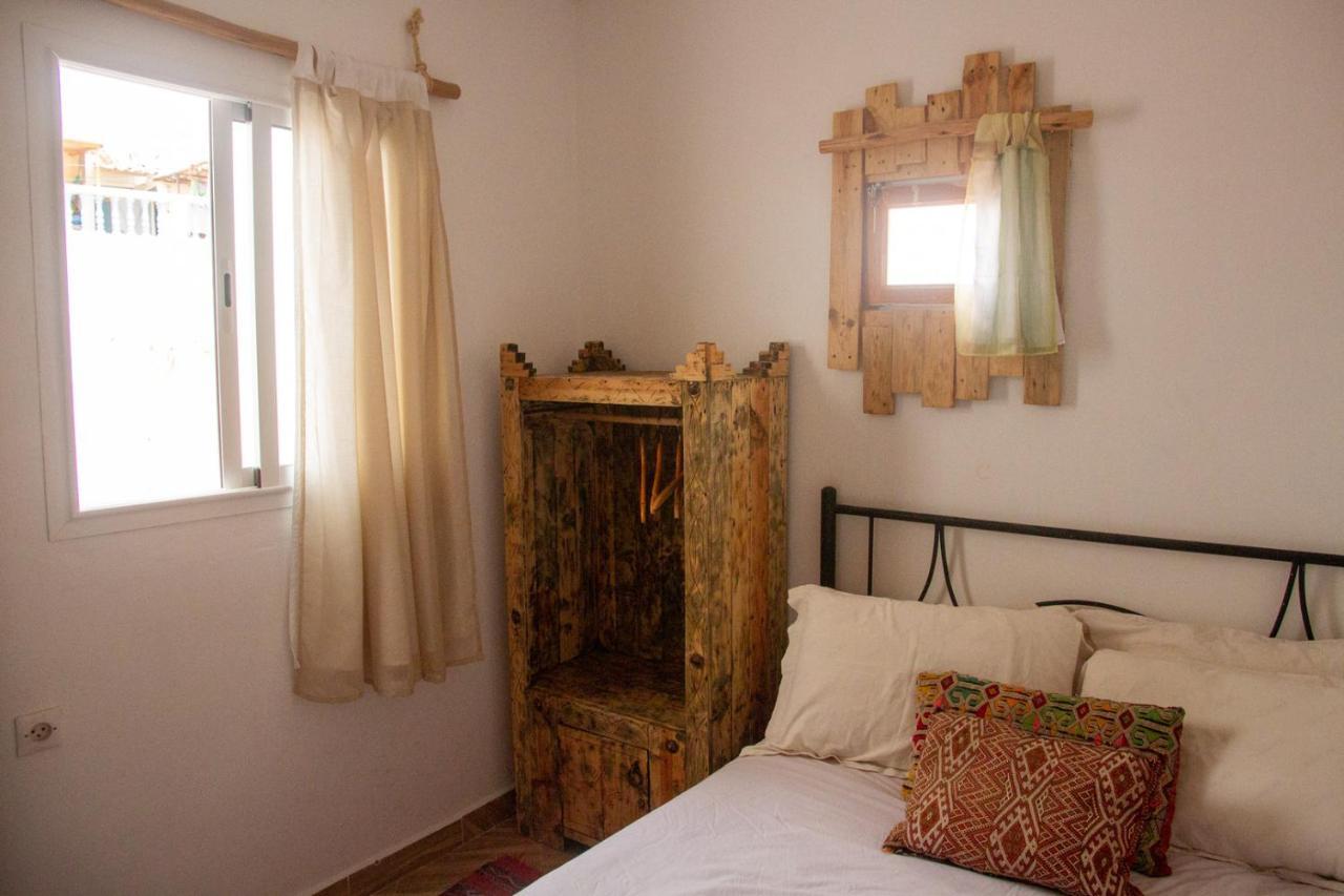 Amayour Surf Hostel ทากาเซาท์ ภายนอก รูปภาพ