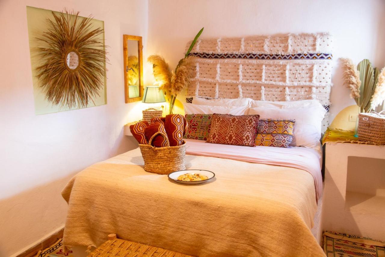 Amayour Surf Hostel ทากาเซาท์ ภายนอก รูปภาพ