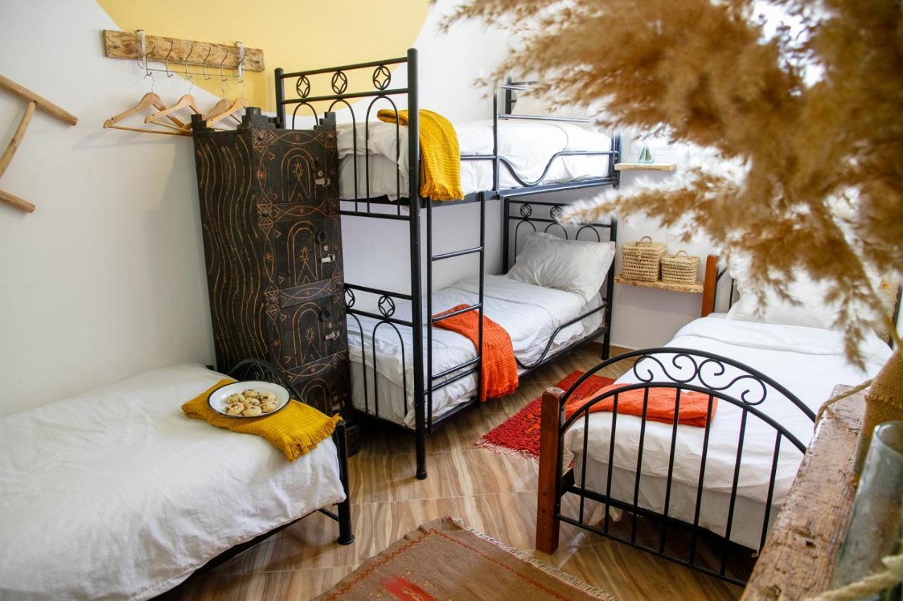 Amayour Surf Hostel ทากาเซาท์ ภายนอก รูปภาพ