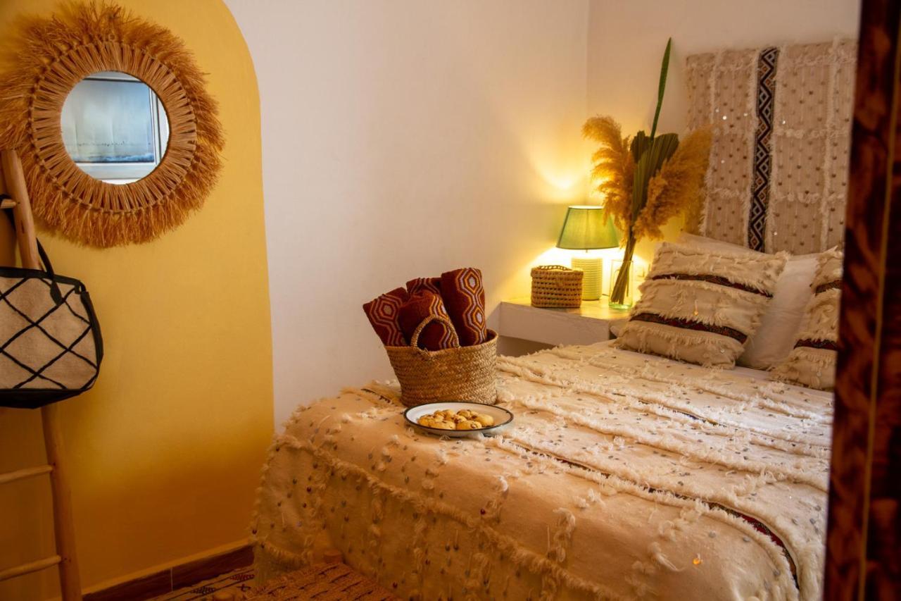 Amayour Surf Hostel ทากาเซาท์ ภายนอก รูปภาพ
