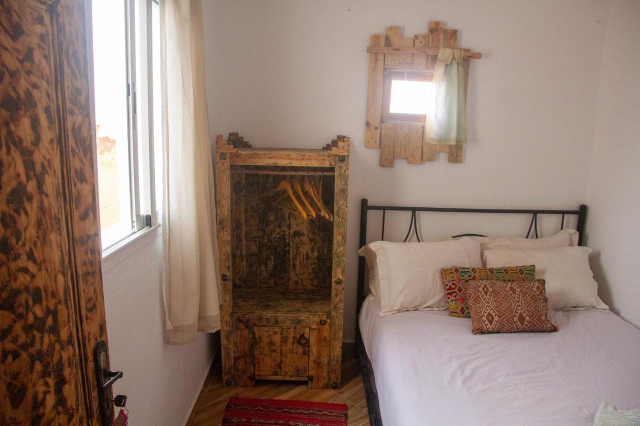 Amayour Surf Hostel ทากาเซาท์ ภายนอก รูปภาพ