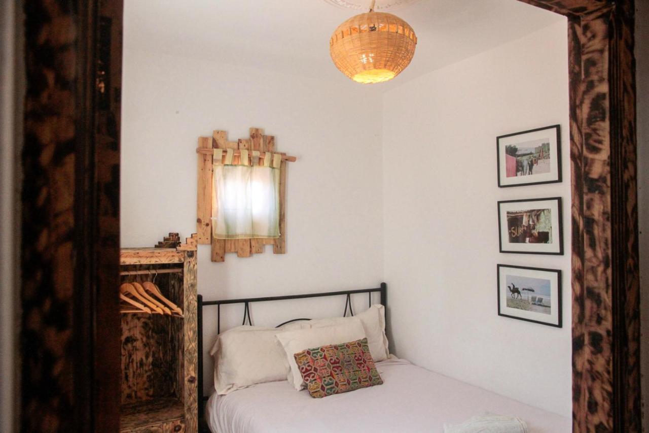 Amayour Surf Hostel ทากาเซาท์ ภายนอก รูปภาพ