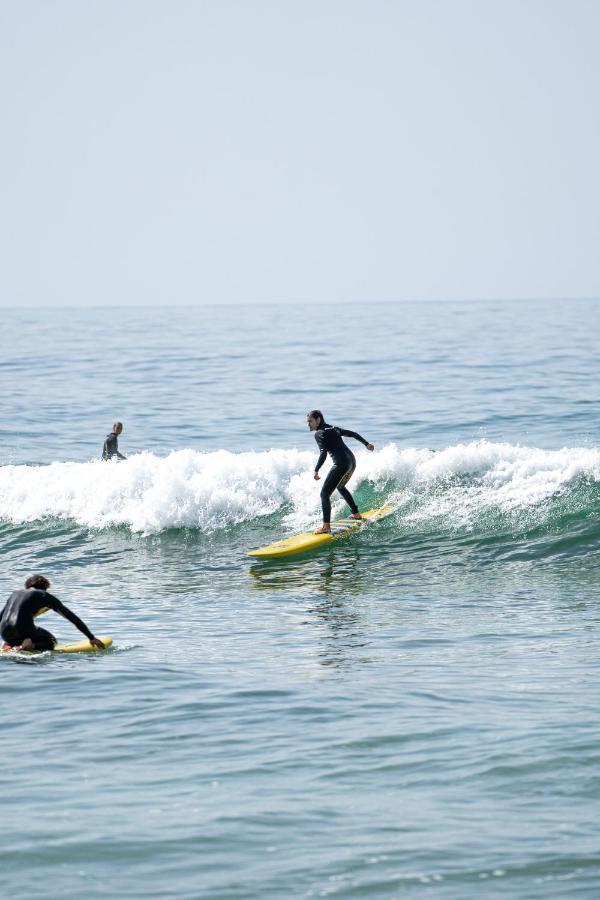 Amayour Surf Hostel ทากาเซาท์ ภายนอก รูปภาพ