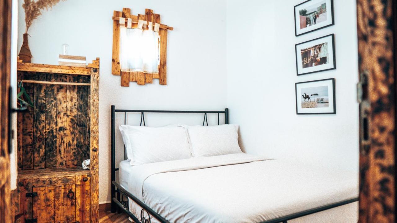 Amayour Surf Hostel ทากาเซาท์ ภายนอก รูปภาพ