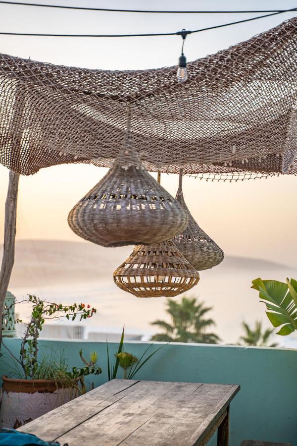 Amayour Surf Hostel ทากาเซาท์ ภายนอก รูปภาพ