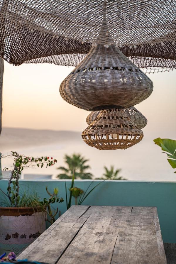 Amayour Surf Hostel ทากาเซาท์ ภายนอก รูปภาพ