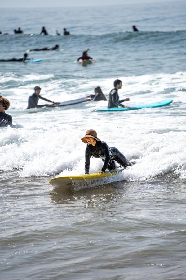 Amayour Surf Hostel ทากาเซาท์ ภายนอก รูปภาพ