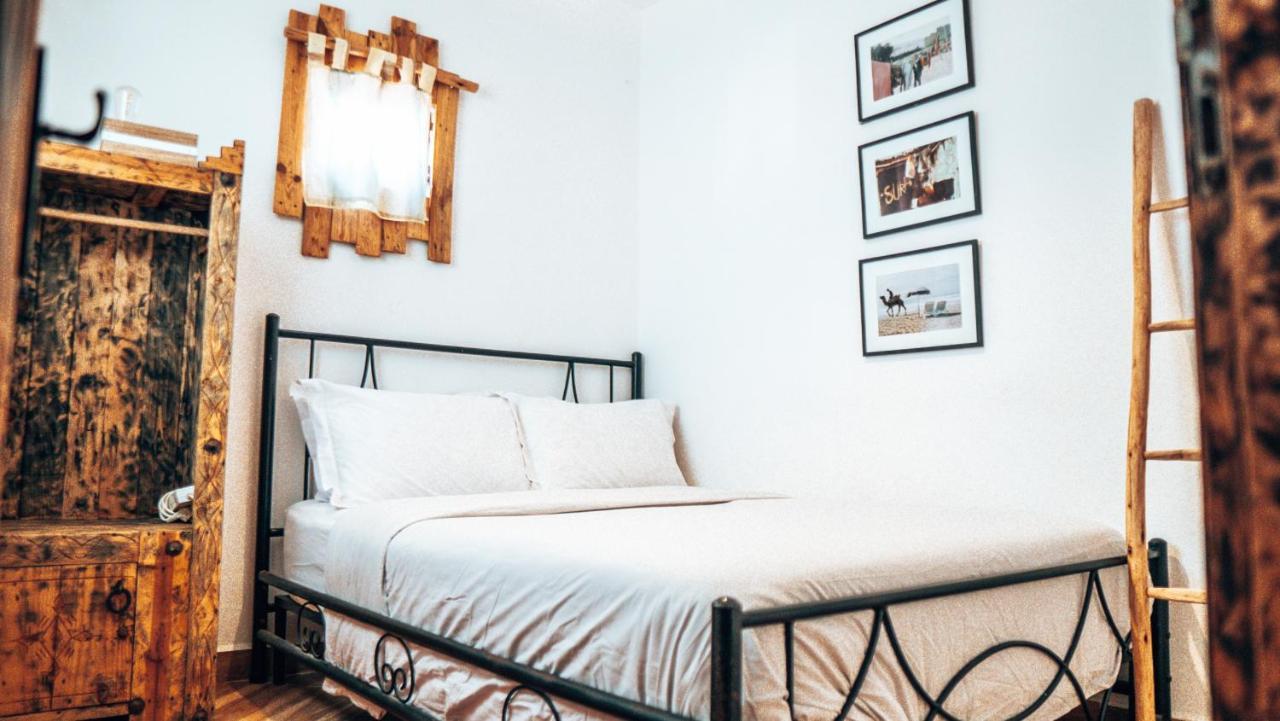 Amayour Surf Hostel ทากาเซาท์ ภายนอก รูปภาพ