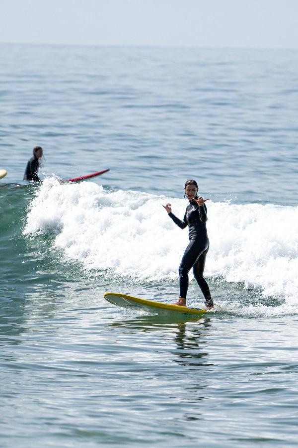 Amayour Surf Hostel ทากาเซาท์ ภายนอก รูปภาพ