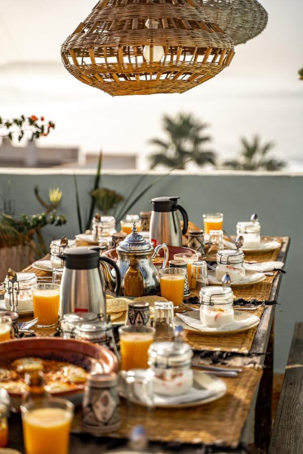 Amayour Surf Hostel ทากาเซาท์ ภายนอก รูปภาพ
