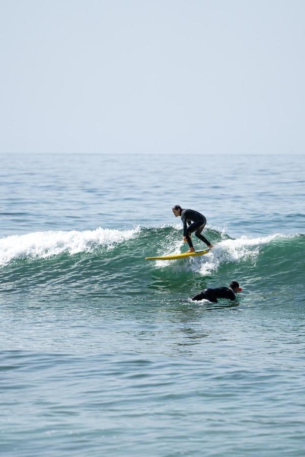 Amayour Surf Hostel ทากาเซาท์ ภายนอก รูปภาพ