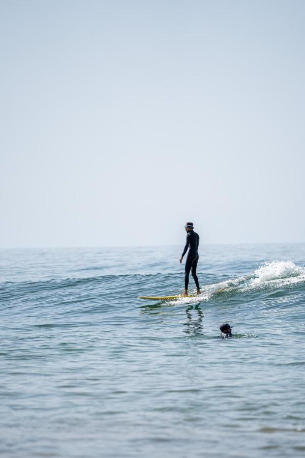 Amayour Surf Hostel ทากาเซาท์ ภายนอก รูปภาพ